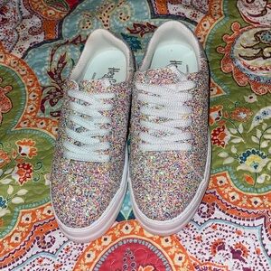 Hey Girl by Corky’s Glitter Shoes